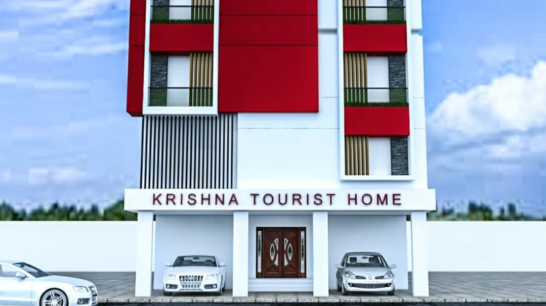 Hotel Krishna tourist home Tenkasi