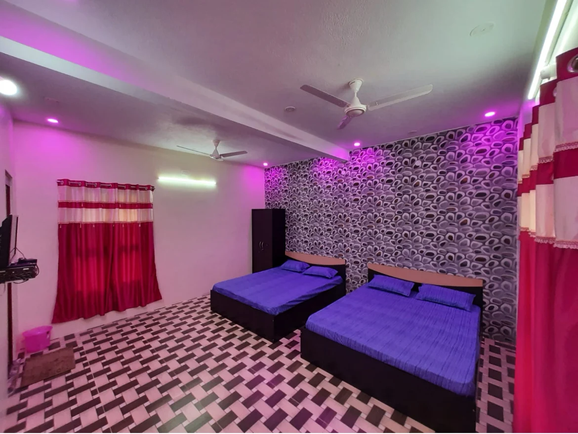 Into The Wild Homestay