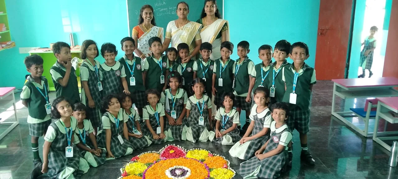 GREEN PARK MATRICULATION SCHOOL