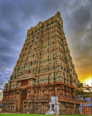 Kasi Viswanathar Temple