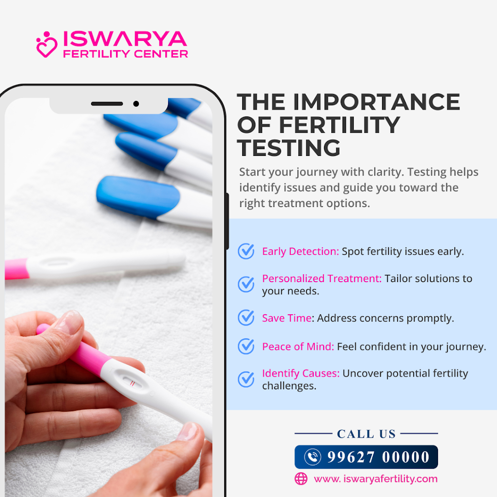 Iswarya IVF & Fertility Center in Tenkasi - Tenkasi Ads