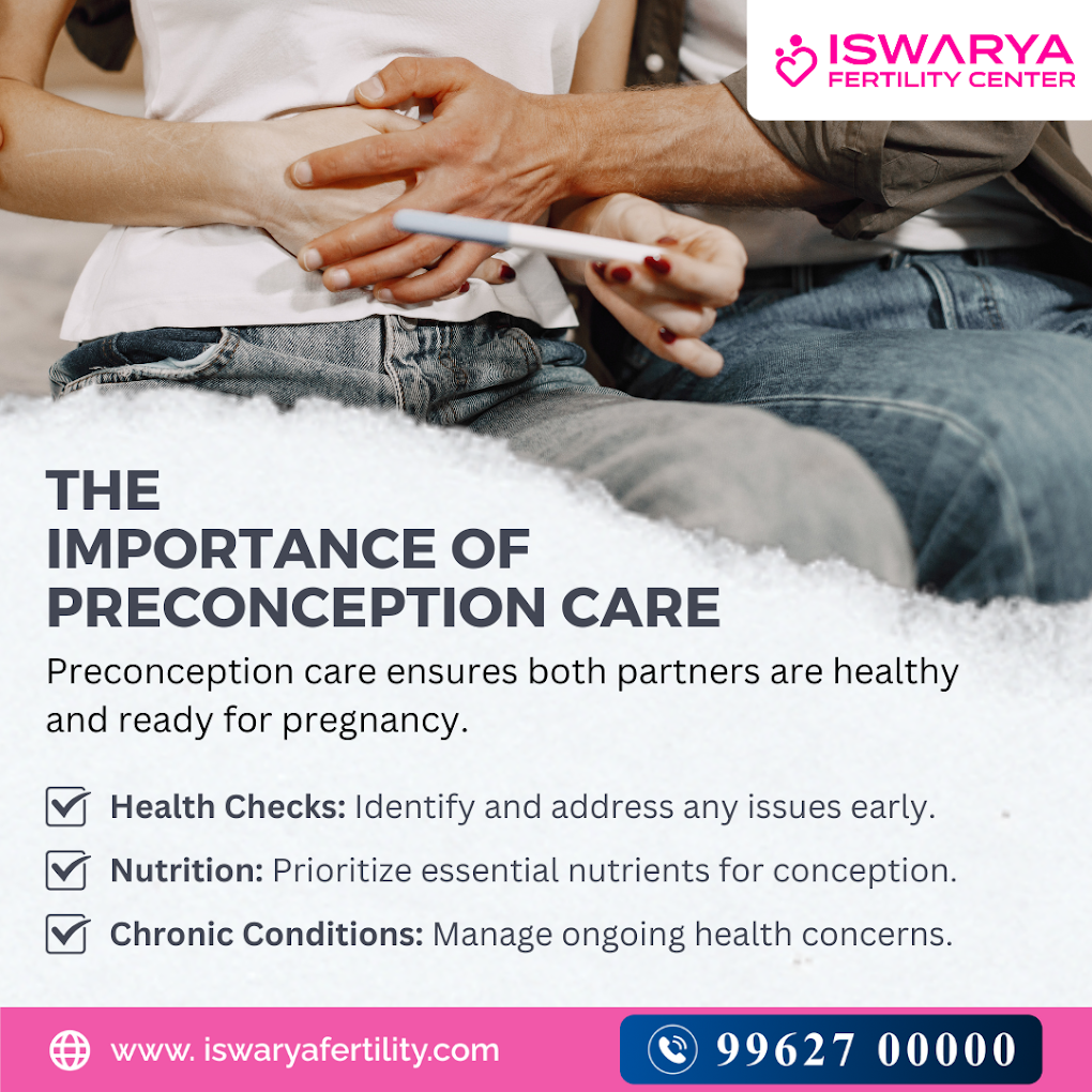 Iswarya IVF & Fertility Center in Tenkasi - Tenkasi Ads