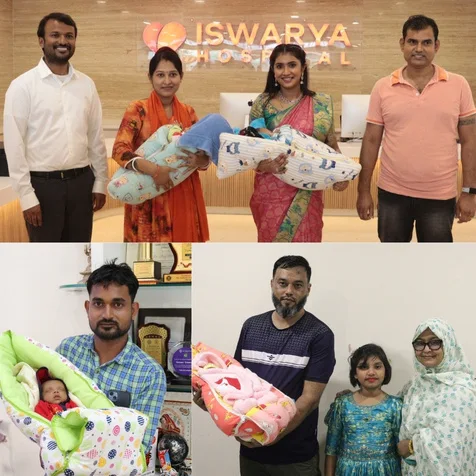 Iswarya IVF & Fertility Center in Tenkasi - Tenkasi Ads