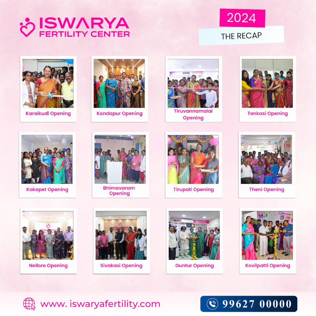 Iswarya IVF & Fertility Center in Tenkasi - Tenkasi Ads