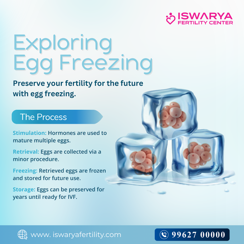 Iswarya IVF & Fertility Center in Tenkasi - Tenkasi Ads
